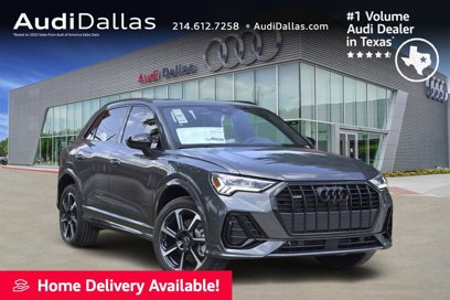New 2025 Audi Q3 2.0T Premium Plus