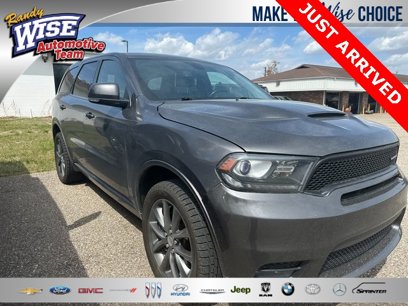 Used 2018 Dodge Durango GT