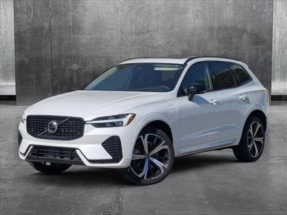 Certified 2024 Volvo XC60 T8 Ultimate