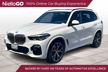 Used 2019 BMW X5 xDrive40i w/ M Sport Package