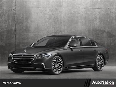 Used 2023 Mercedes-Benz S 580 4MATIC Sedan