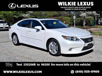 Used 2013 Lexus ES 350