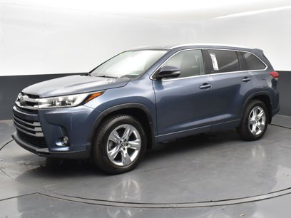 Used 2019 Toyota Highlander Limited