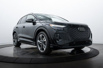 New 2024 Audi Q4 e-tron Premium Plus