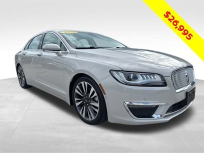 Used 2020 Lincoln MKZ Reserve w/ Elements Package
