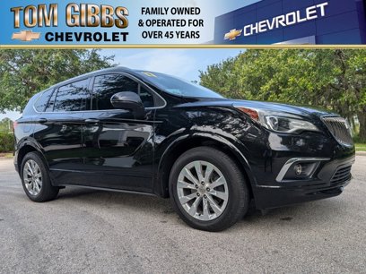 Used 2017 Buick Envision Essence