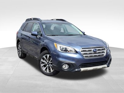 Used 2015 Subaru Outback 2.5i Limited