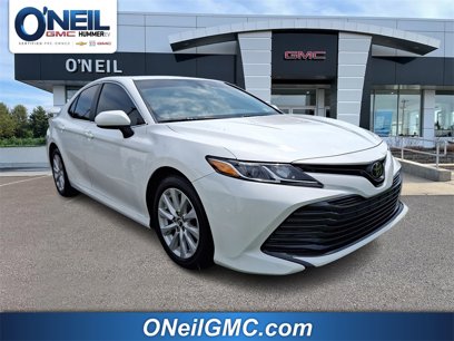 Used 2019 Toyota Camry LE