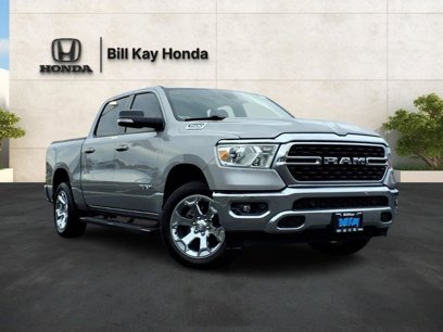 Used 2022 RAM 1500 Big Horn
