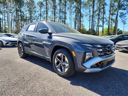 New 2025 Hyundai Tucson SEL