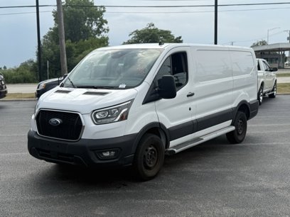 Used 2023 Ford Transit 250 Low Roof w/ Exterior Upgrade Package