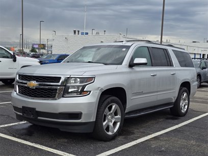 Used 2018 Chevrolet Suburban LS w/ All-Season Package