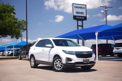 Used 2022 Chevrolet Equinox LT