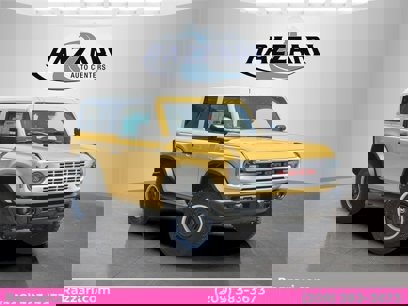 New 2024 Ford Bronco Heritage Limited