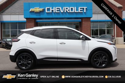 Used 2022 Chevrolet Bolt EUV Premier w/ Launch Edition