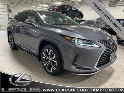 Used 2022 Lexus RX 350 AWD w/ Premium Package