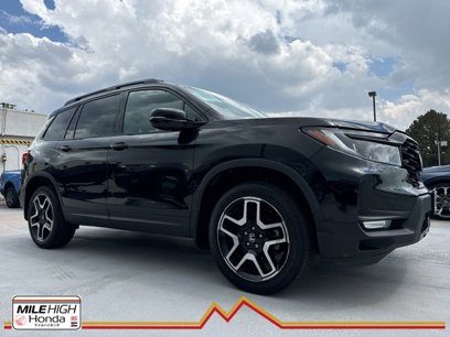 Used 2022 Honda Passport Elite