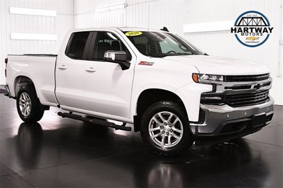 Used 2020 Chevrolet Silverado 1500 LT w/ All-Star Edition