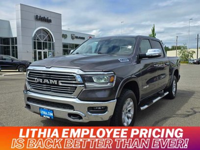 Used 2021 RAM 1500 Laramie w/ Off Road Group
