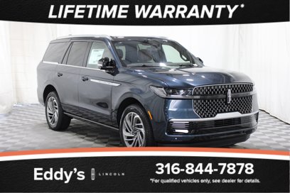 New 2025 Lincoln Navigator Reserve