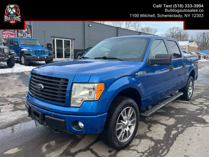 Used 2014 Ford F150 STX w/ Equipment Group 201A Mid