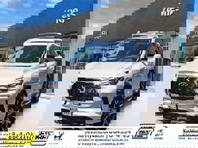Used 2022 INFINITI QX60 Sensory w/ Cargo Package