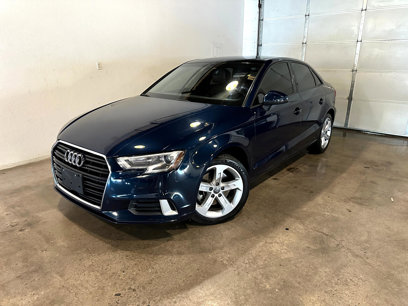 Used 2018 Audi A3 2.0T Premium w/ Convenience Package