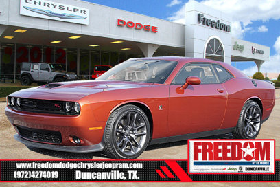 New 2023 Dodge Challenger R/T Scat Pack w/ Plus Package
