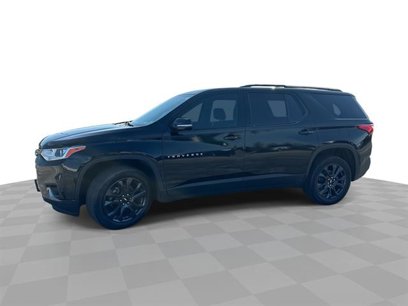 Used 2020 Chevrolet Traverse RS