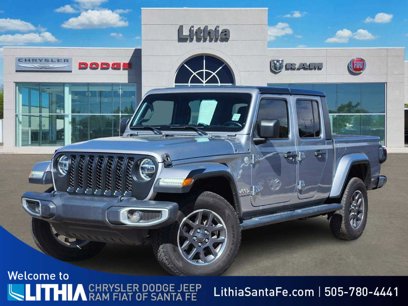 Used 2020 Jeep Gladiator Overland