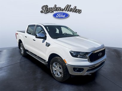 Used 2020 Ford Ranger XLT w/ Equipment Group 301A Mid