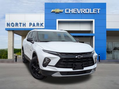 Certified 2023 Chevrolet Blazer LT w/ Midnight/Sport Edition
