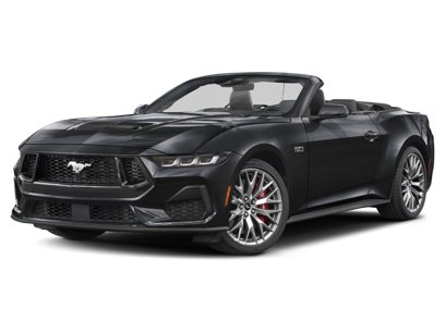New 2025 Ford Mustang GT Premium