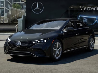 New 2024 Mercedes-Benz EQE 350+ 4MATIC Sedan