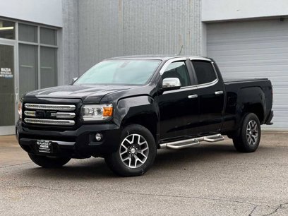 Used 2016 GMC Canyon SLE w/ All Terrain Adventure Package