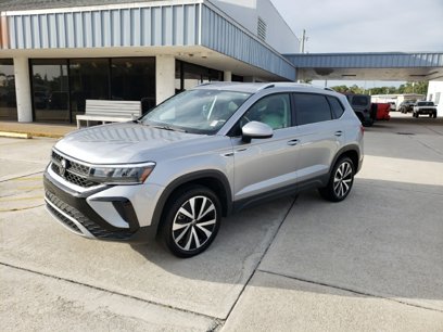 Used 2024 Volkswagen Taos SE