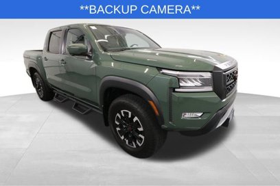 Used 2023 Nissan Frontier PRO-4X