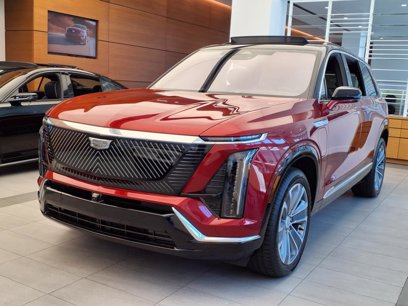 New 2026 Cadillac Vistiq Luxury