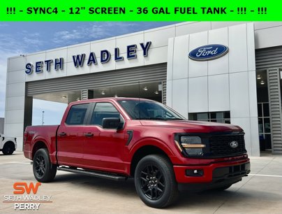 New 2025 Ford F150 STX