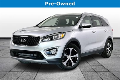 Used 2016 Kia Sorento EX w/ EX Premium Package