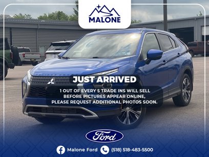 Used 2022 Mitsubishi Eclipse Cross AWD