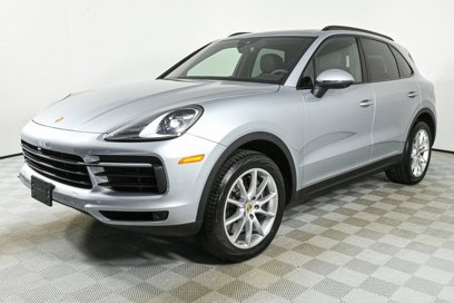 Certified 2023 Porsche Cayenne