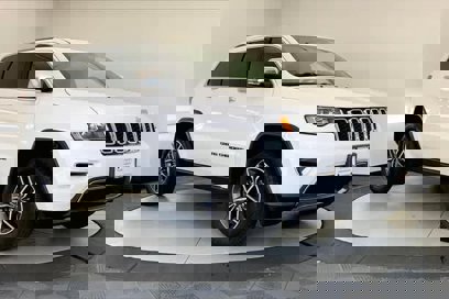 Used 2021 Jeep Grand Cherokee Limited