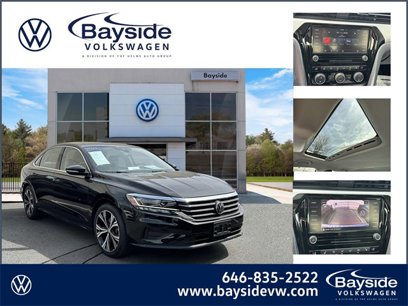 Certified 2021 Volkswagen Passat 2.0T SE
