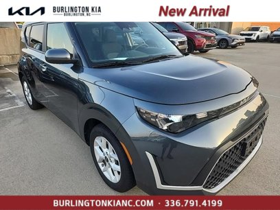 Certified 2023 Kia Soul LX w/ LX Technology Package