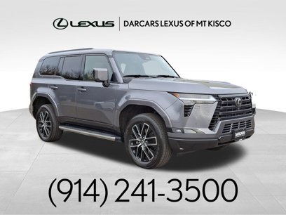 Used 2024 Lexus GX 550