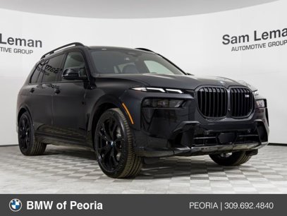 New 2025 BMW X7 M60i w/ Climate Comfort Package