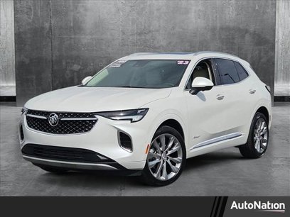 Used 2023 Buick Envision Avenir