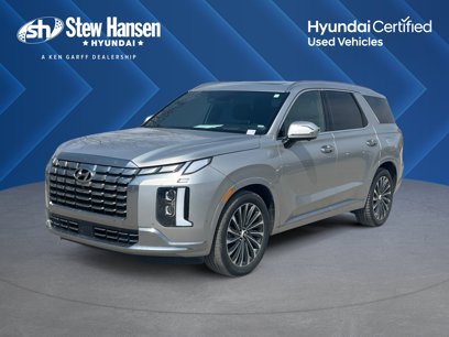 Certified 2024 Hyundai Palisade Calligraphy