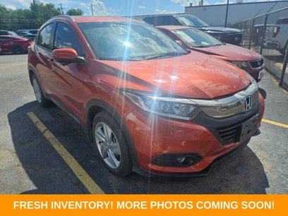 Used 2020 Honda HR-V EX